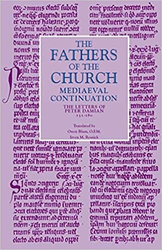 The Letters of Peter Damian, 151-180 (The Fathers of the Church: Mediaeval Continuation) indir