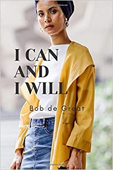 I CAN AND I WILL: Motivational Notebook, Journal Diary (110 Pages, Blank, 6x9)