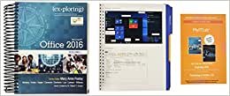 Exploring Microsoft Office 2016 Volume 1 & Technology in Action Complete & Mylab It with Pearson Etext -- Access Card Package