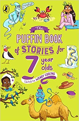 The Puffin Book of Stories for Seven-year-olds indir