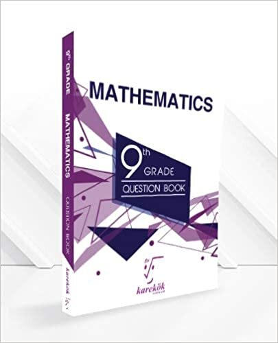 Karekök 9th Grade Mathematics Question Book indir