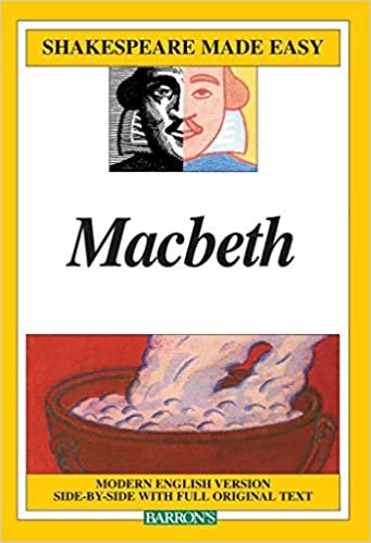 Macbeth (Shakespeare Made Easy (Paperback)) indir