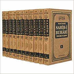 Sahih-i Buhari Tercüme ve Şerhi (11 Cilt Takım)