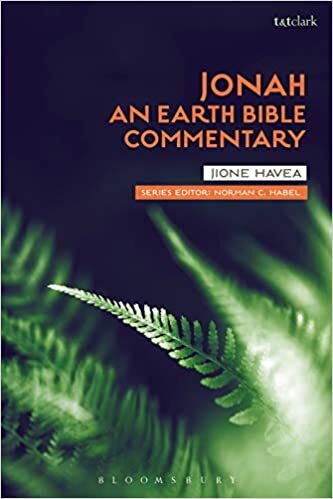 Jonah: An Earth Bible Commentary