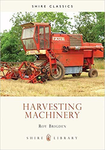 Harvesting Machinery (Shire Album) indir
