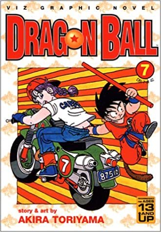 Dragon Ball, Volume 7 indir