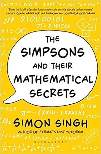 The Simpsons and Their Mathematical Secrets indir