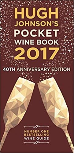 Hugh Johnson's Pocket Wine Book 2017 indir