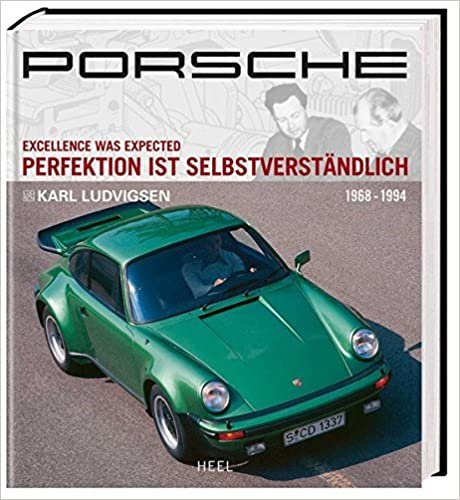 Porsche 02: Perfektion ist selbstverständlich indir