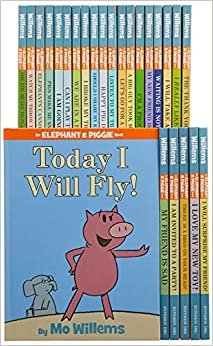 Elephant & Piggie: The Complete Collection (an Elephant & Piggie Book) (Elephant and Piggie Book)