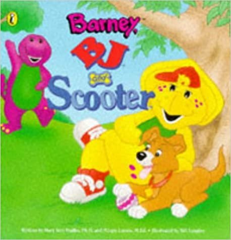 Barney, BJ and Scooter (Barney S.)
