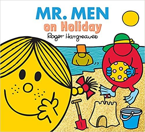 Hargreaves, R: Mr. Men Little Miss on Holiday (Mr. Men & Little Miss Everyday)