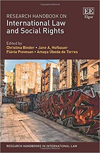 Research Handbook on International Law and Social Rights (Research Handbooks in International Law Series)