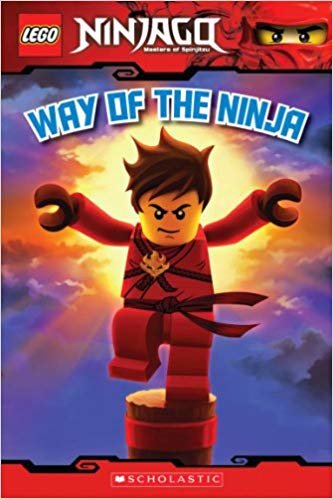 Way of the Ninja (LEGO Ninjago: Reader) indir