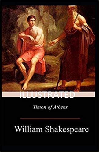 Timon of Athens Illustrated indir