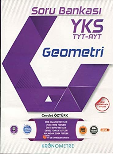 2018 YKS TYT - AYT Geometri Soru Bankası