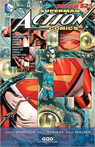 indir   Superman Action Comics 3: Günlerin Sonu tamamen