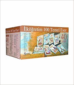 100 Temel Eser 40 Kitap Kutulu indir