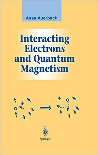 Interacting Electrons and Quantum Magnetism (Graduate Texts in Contemporary Physics)