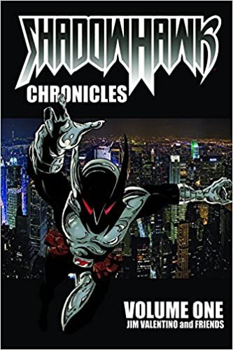 Shadowhawk Chronicles Volume 1