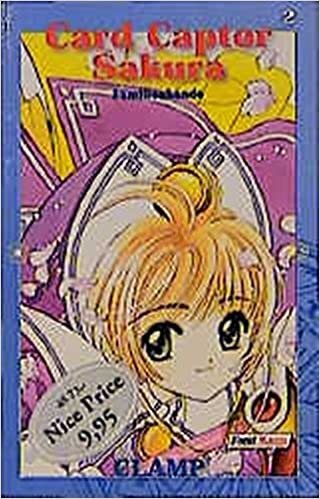 Card Captor Sakura, Bd. 2