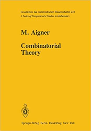 Combinatorial Theory (Grundlehren der mathematischen Wissenschaften (234), Band 234)