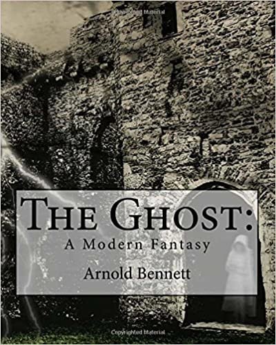 The Ghost:: A Modern Fantasy