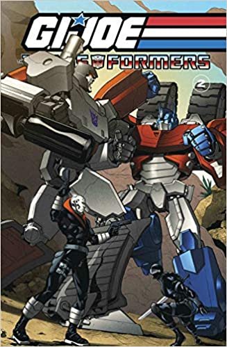 G.I. Joe/Transformers Volume 2