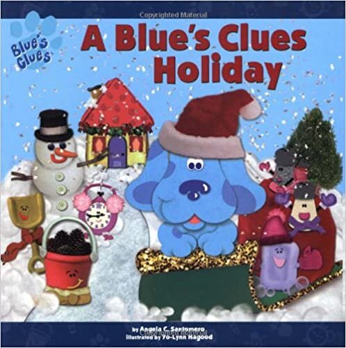 A Blue's Clues Holiday indir