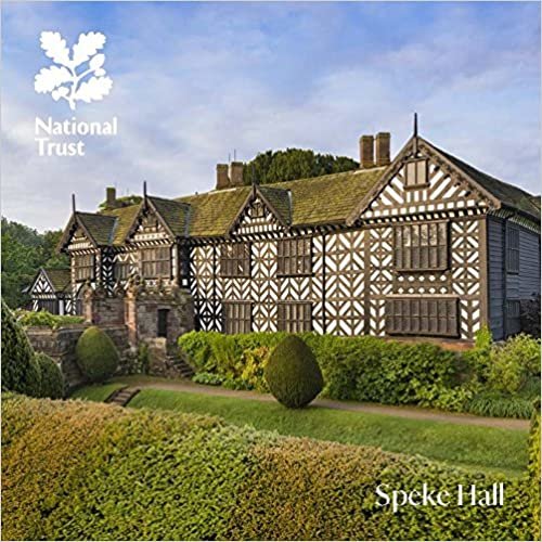 Speke Hall, Liverpool: National Trust Guidebook