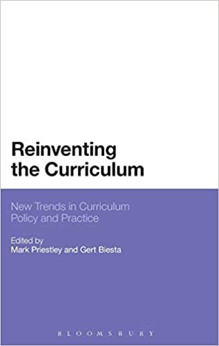 Reinventing the Curriculum: New Trends in Curriculum Policy and Practice