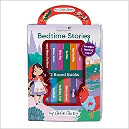 Little Library Bedtime Stories