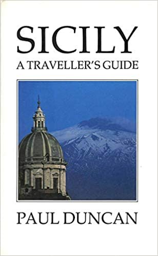 Sicily: A Traveller's Guide