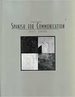 Spanish for Communication indir