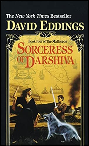 Sorceress of Darshiva (Malloreon (Paperback Random House))