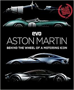 evo: Aston Martin: Behind the wheel of a motoring icon indir