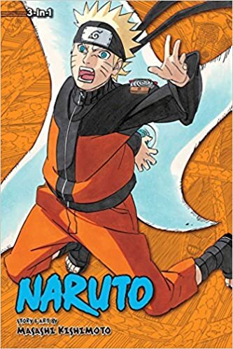 Naruto 3-in-1 Edition 19: Includes Vols. 55, 56 & 57 indir