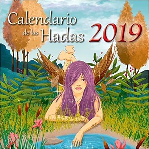 Calendario de Las Hadas 2019