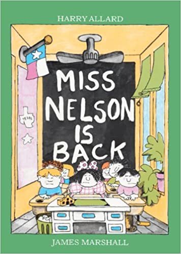 Miss Nelson Is Back indir