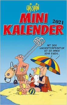 Uli Stein – Mini Kalender 2021