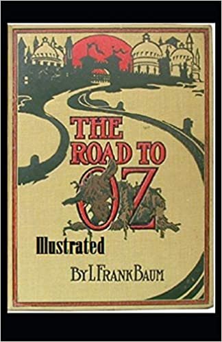 The Road to Oz Illustrated indir