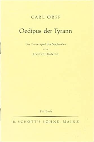 Oedipus Der Tyrann indir