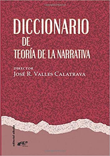 Diccionario de Teoría de la Narrativa (Temas Educativos)