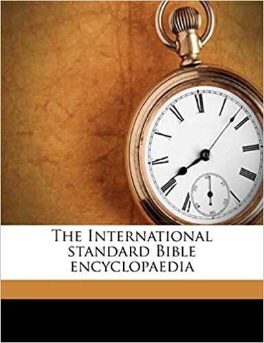 The International standard Bible encyclopaedia Volume 5 indir