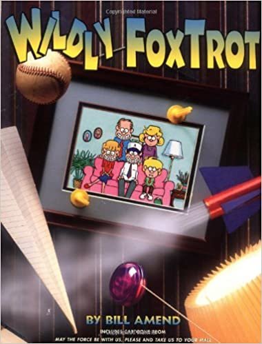 Wildly Foxtrot (Foxtrot Treasury)