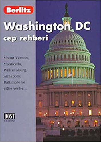 WASHINGTON DC CEP REHBERİ