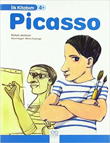 Picasso - İlk Kitabım 4+