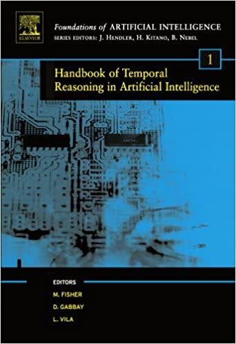 Handbook of Temporal Reasoning in Artificial Intelligence