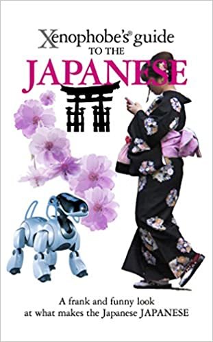 Xenophobe's Guide to the Japanese