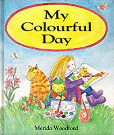 My Colourful Day!
